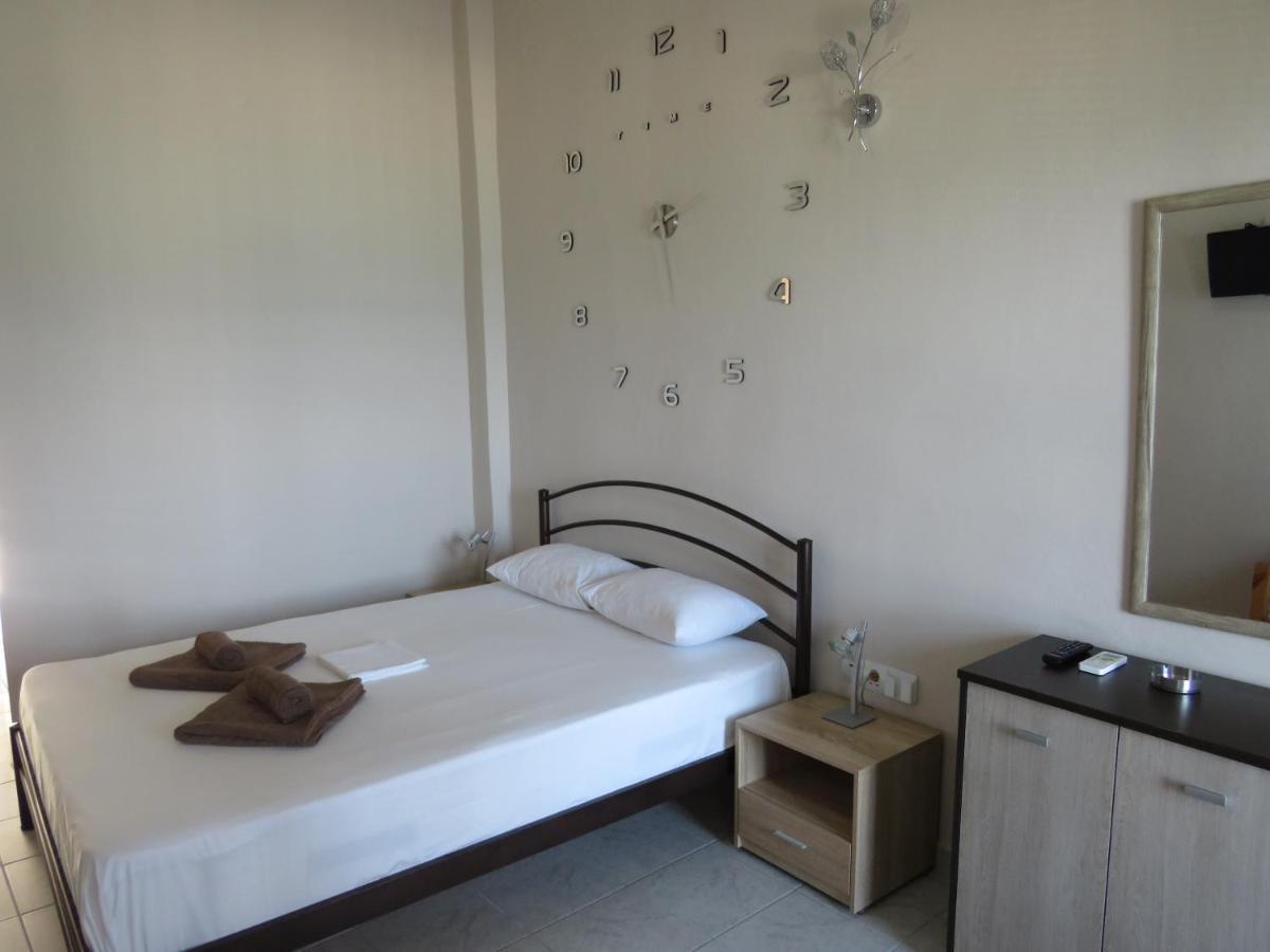 George Rooms Leptokarya  Bagian luar foto